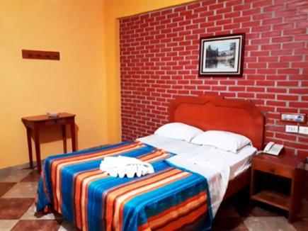 Hotel Azteca Tabasco Villahermosa Exterior foto